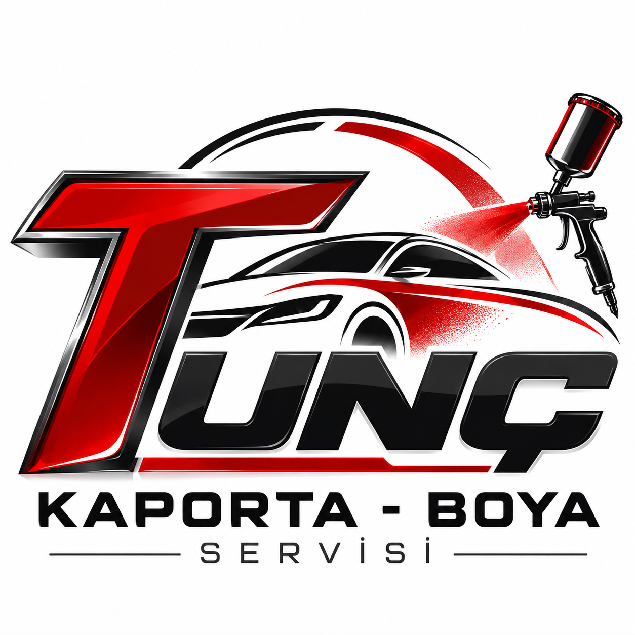 Tunç Otomotiv Kaporta Boya Şaşmaz Ankara